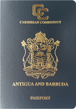 安提瓜护照