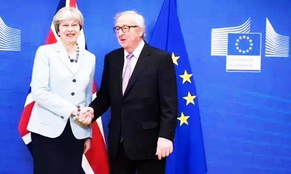 英国欧盟达成脱欧关键协议,塞浦路斯护照成移民英国最佳选择!