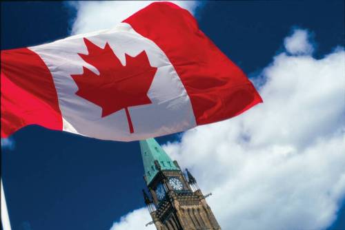 加拿大移民签证