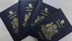 格林纳达护照
