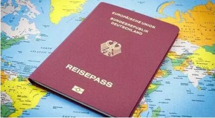 CRS护照