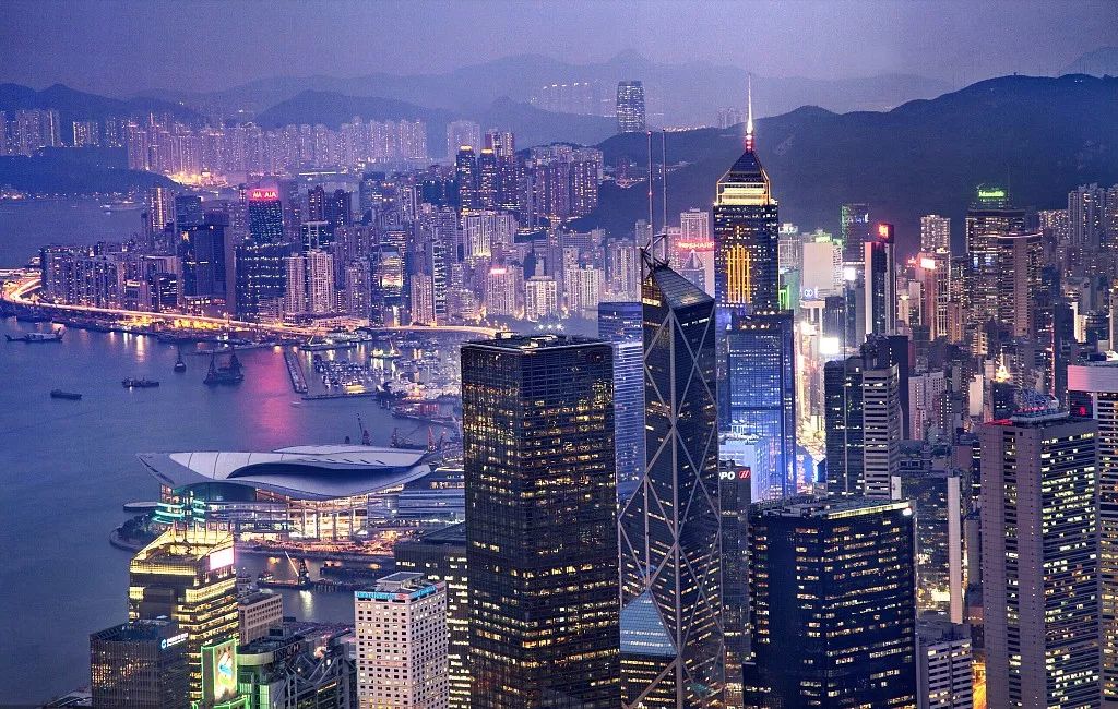 香港移民福利