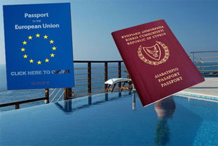 欧盟护照