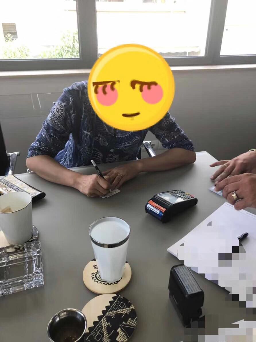 希腊移民案例