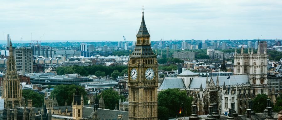 英国移民