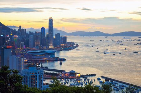 移民香港