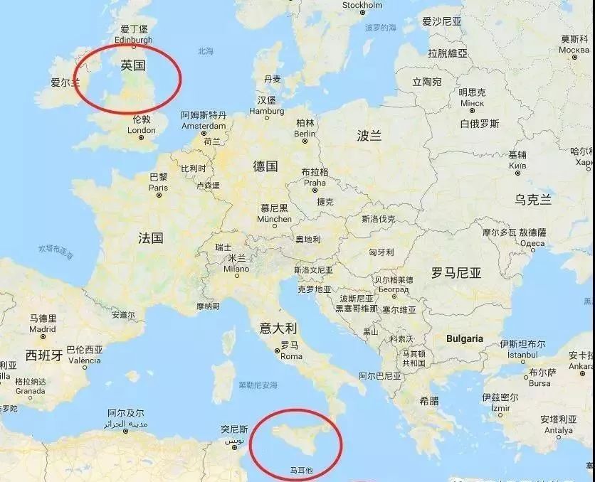 英国与马耳他的关系