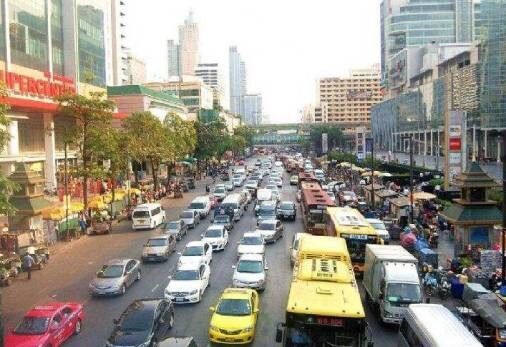 泰国交通攻略