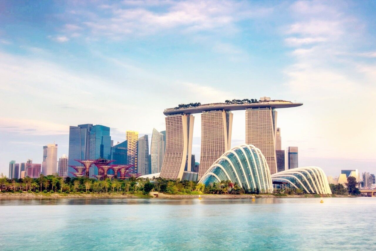 新加坡创业移民