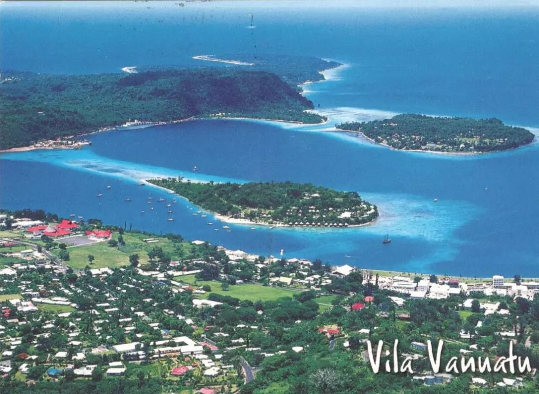 瓦努阿图护照移民项目