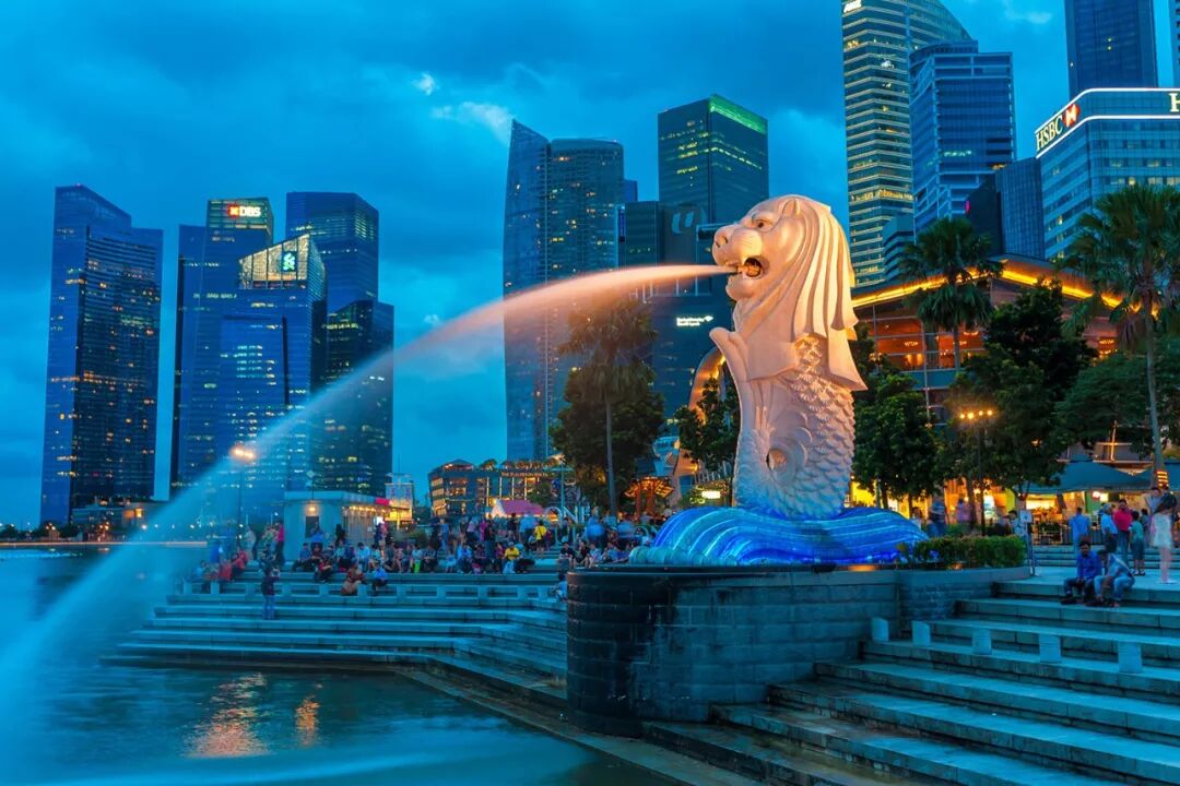 新加坡移民优势