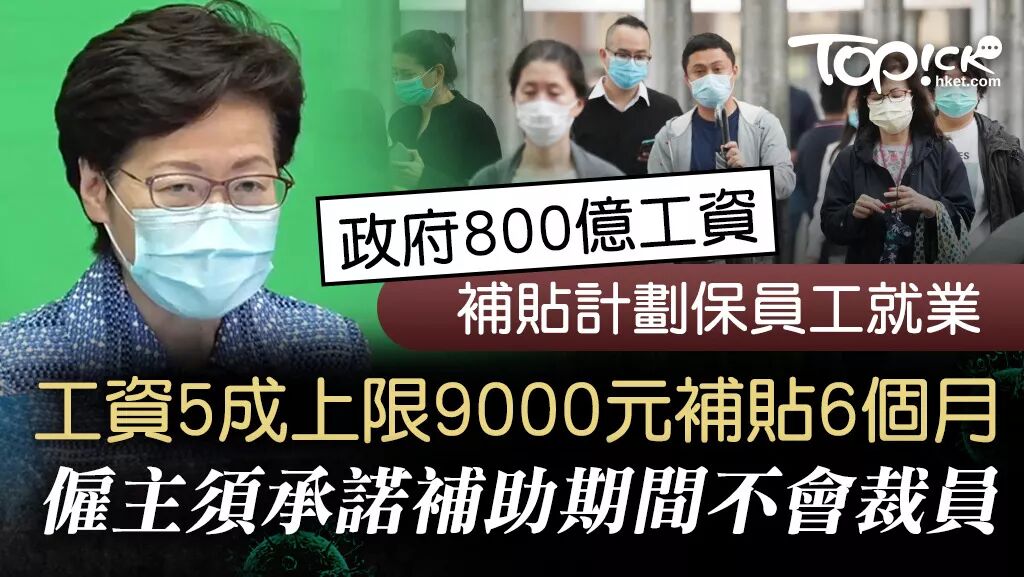 香港抗疫基金
