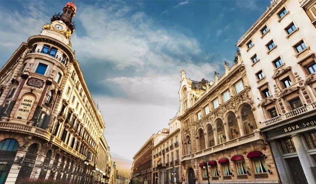 西班牙非盈利移民