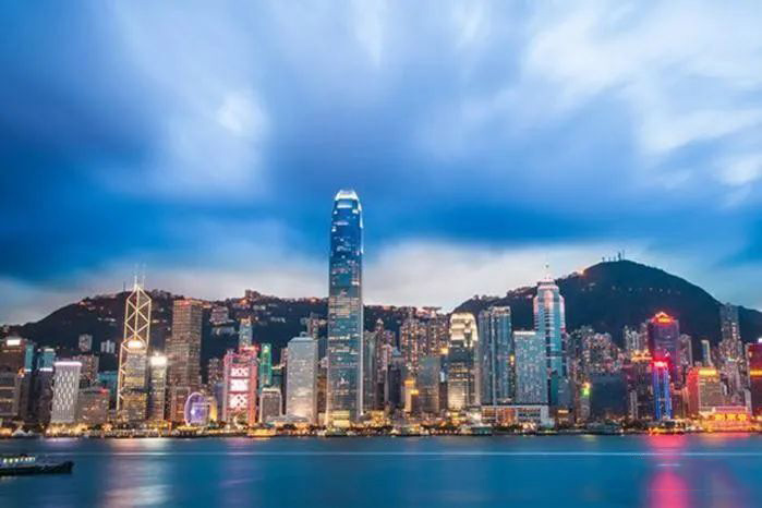 香港身份规划