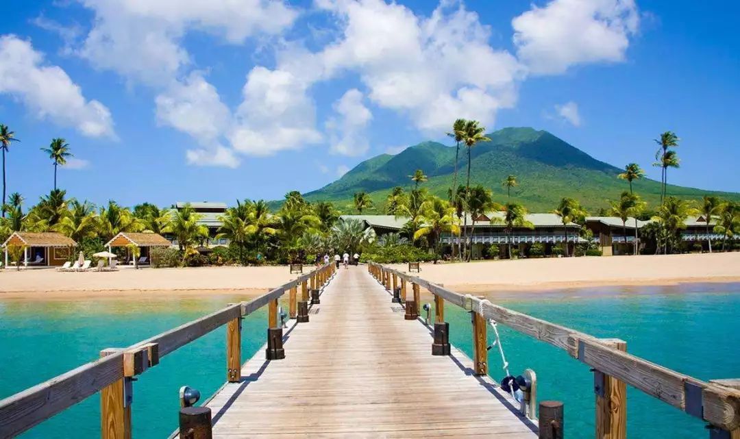 圣基茨身份优势