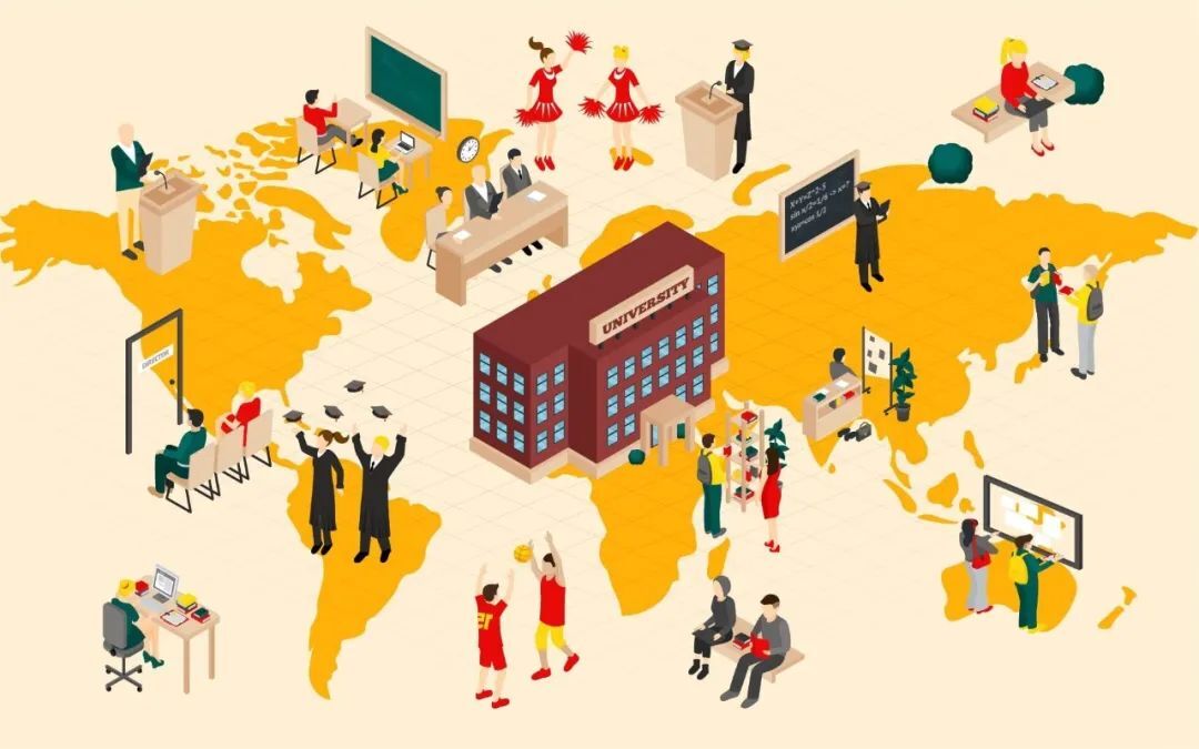 世界大学排名发布