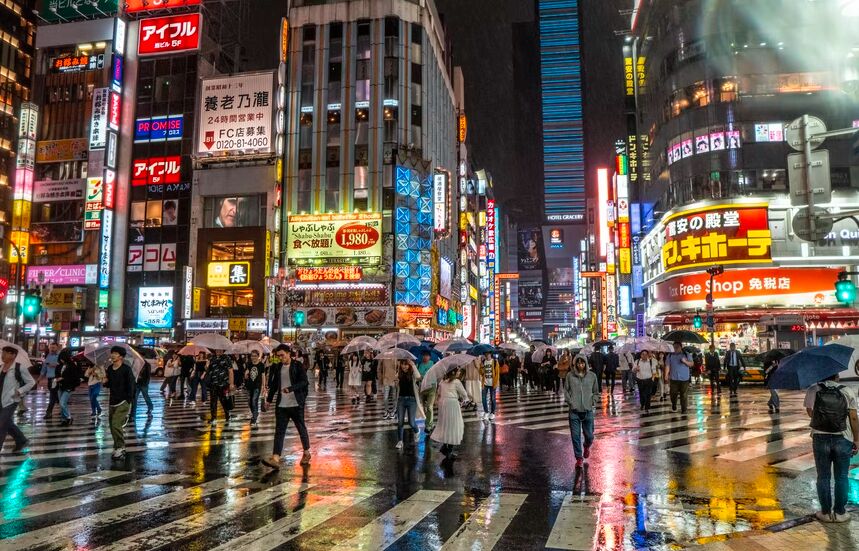 日本投资管理签证